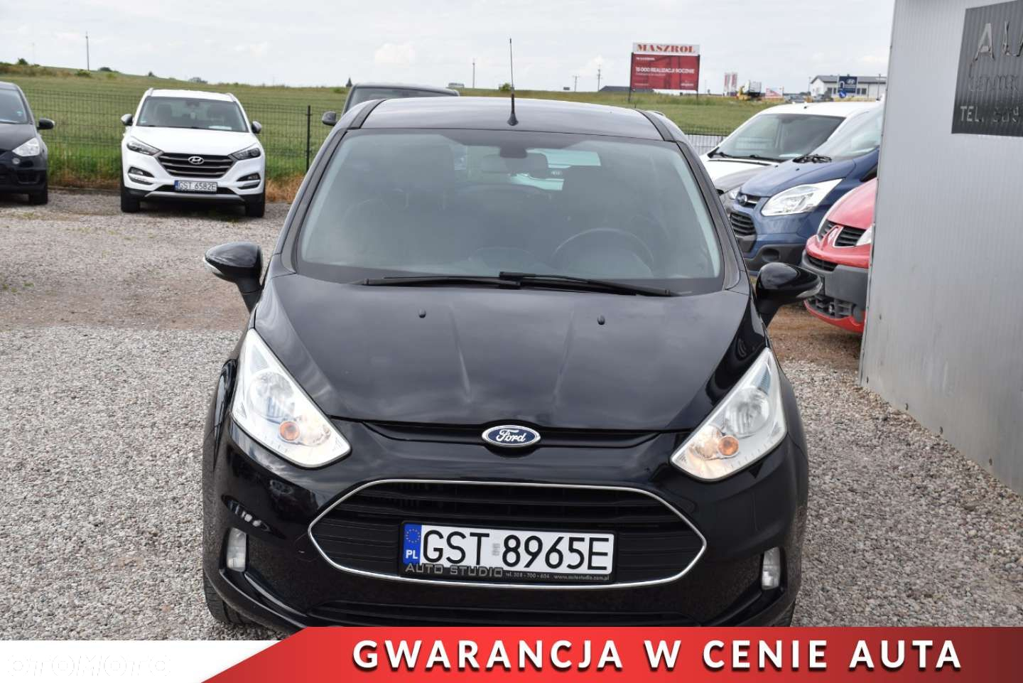 Ford B-MAX 1.0 EcoBoost Titanium - 25