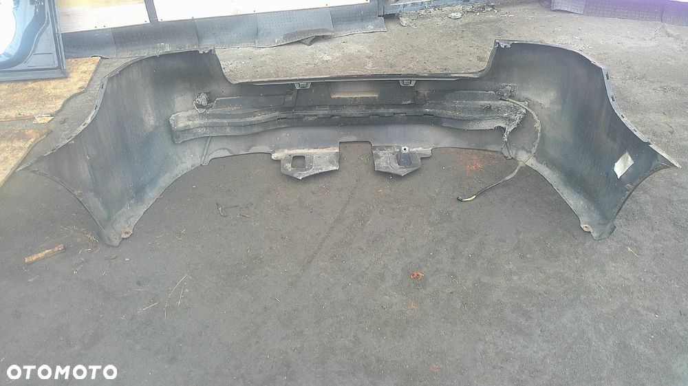 SAAB 93 LIFT SEDAN ZDERZAK TYLNY 298 - 4