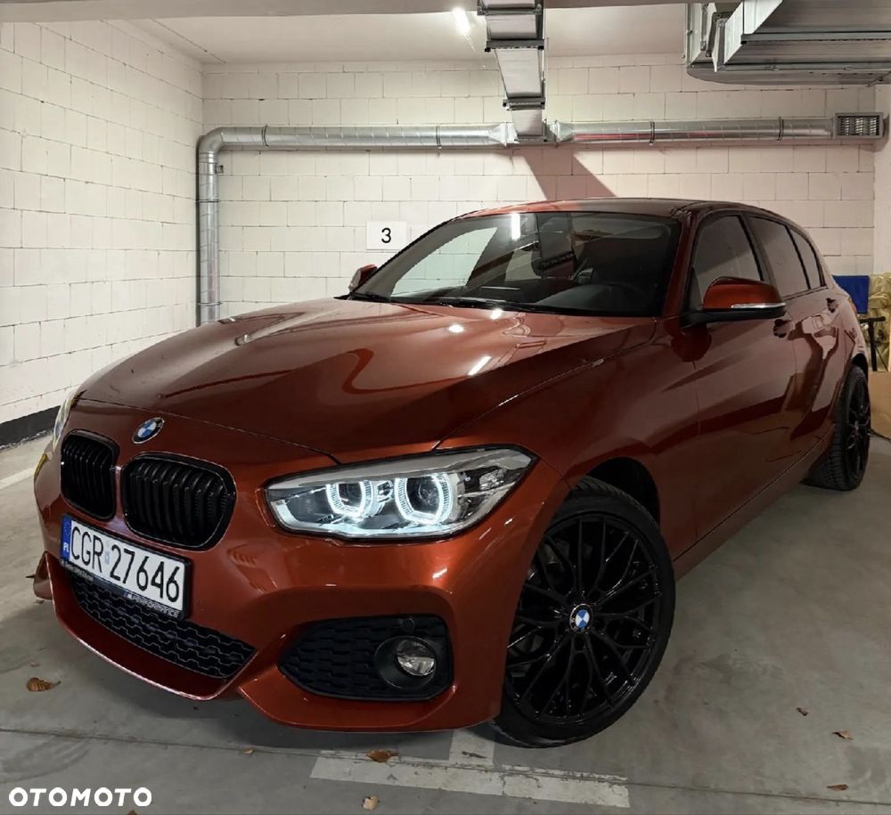 BMW Seria 1