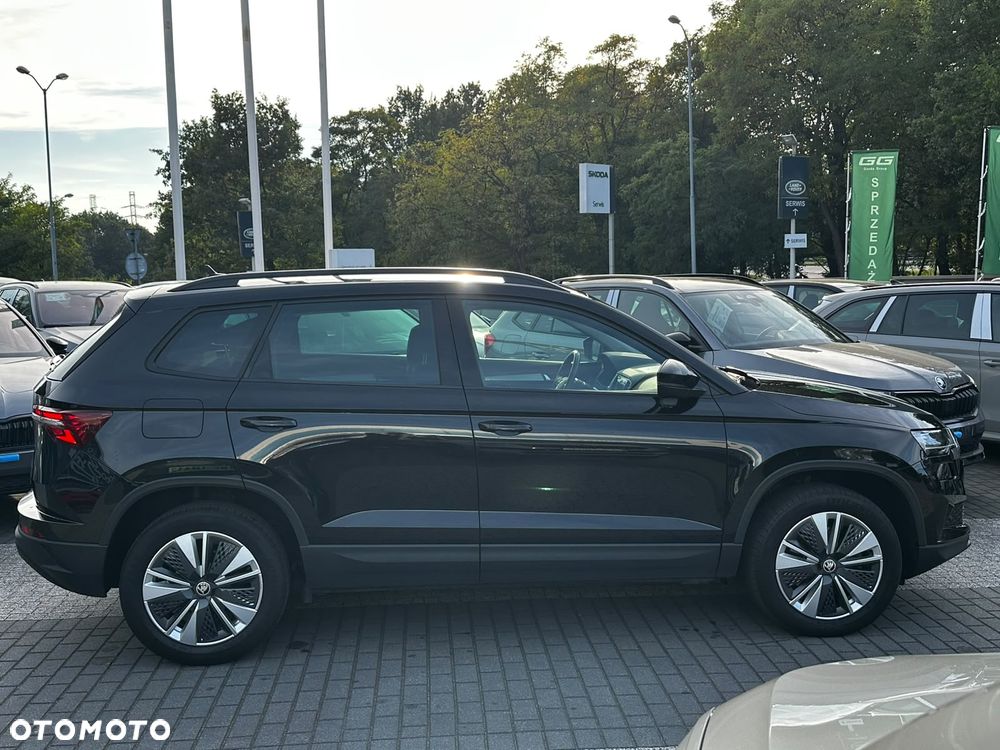 Skoda Karoq 2.0 TDI SCR 4x2 Ambition DSG - 8
