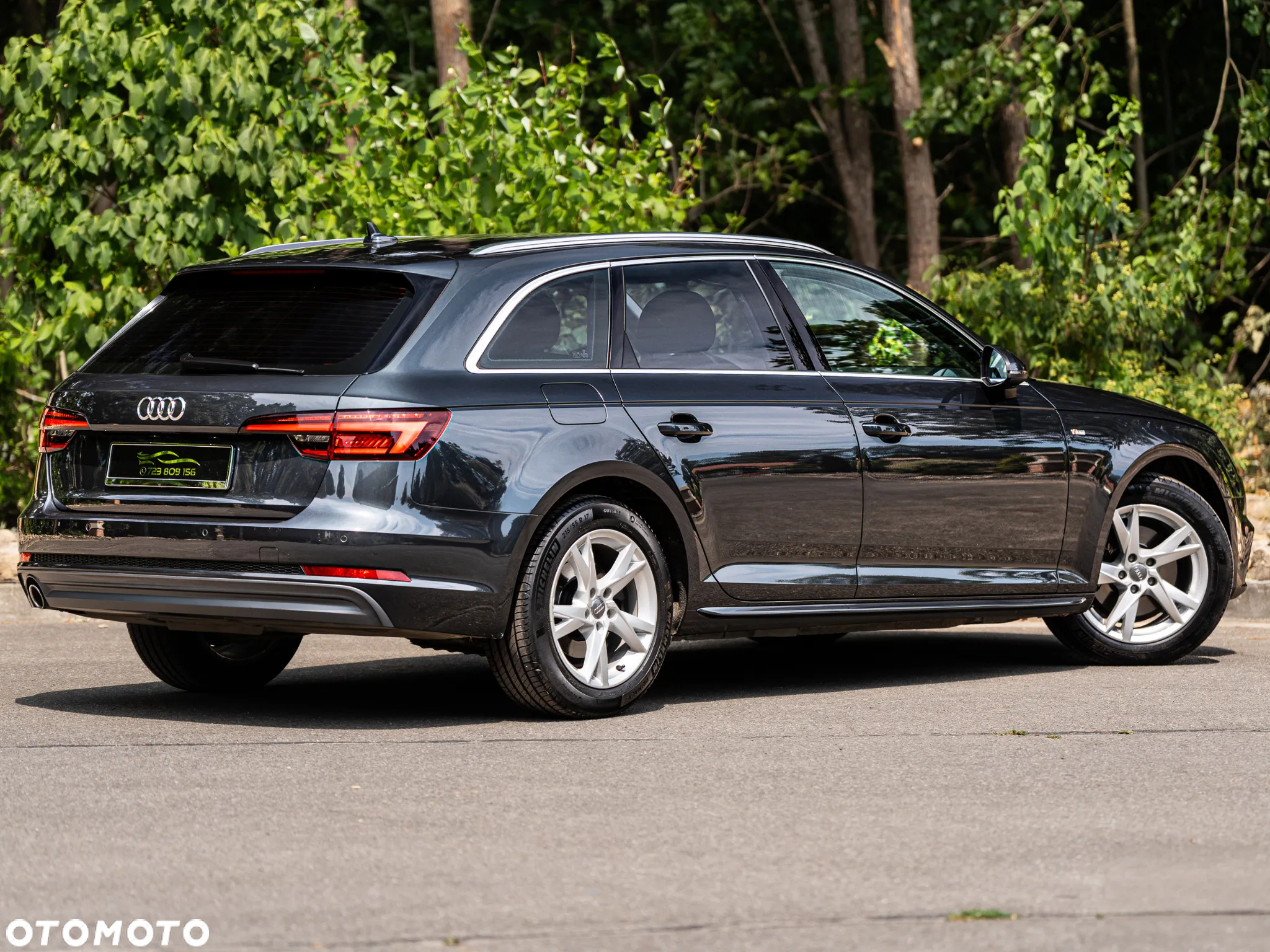 Audi A4 Avant 2.0 TDI ultra sport - 18