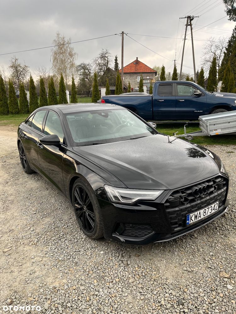 Audi A6 Limousine 45 TFSI quattro S tronic - 2