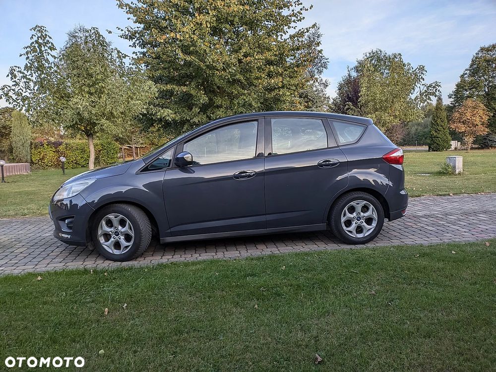 Ford C-MAX 1.6 TDCi Edition - 8