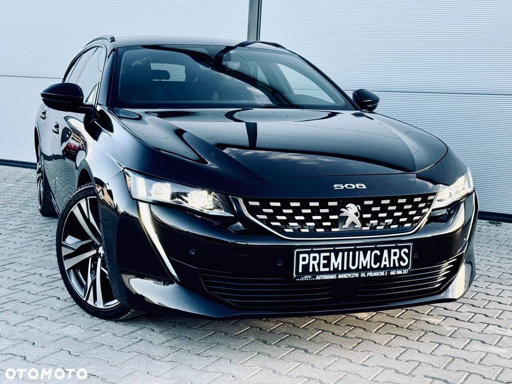 Peugeot 508 BlueHDi 130 EAT8 GT - 2