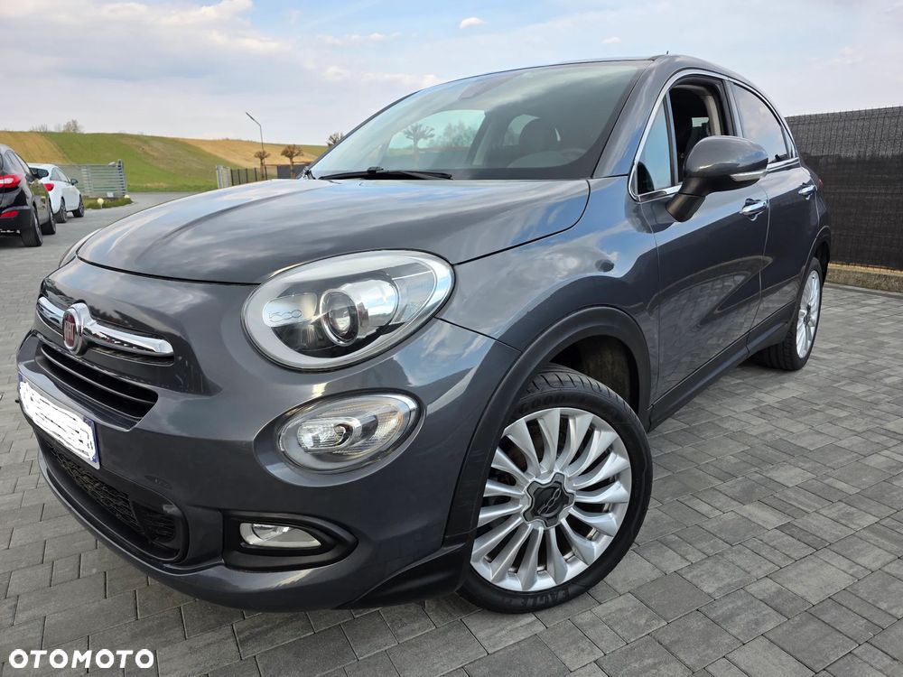 Fiat 500X 1.4 MultiAir 4x2 S&S Lounge - 17