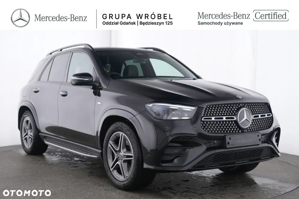 Mercedes-Benz GLE 350 de 4Matic 9G-TRONIC AMG Line Advanced Plus - 1