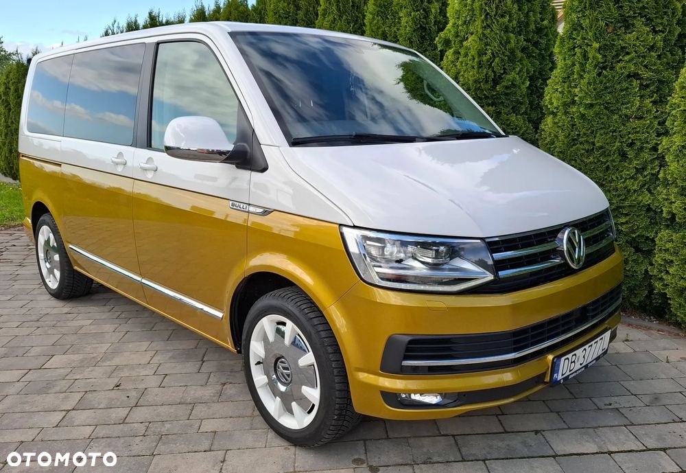 Volkswagen Multivan 2.0 TDI L1 70 Years Bulli - 3