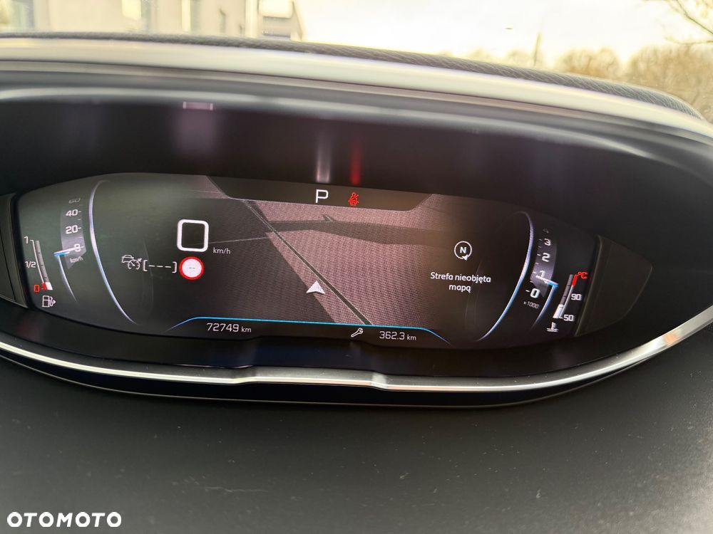 Peugeot 3008 1.2 PureTech Allure Pack S&S EAT8 - 24