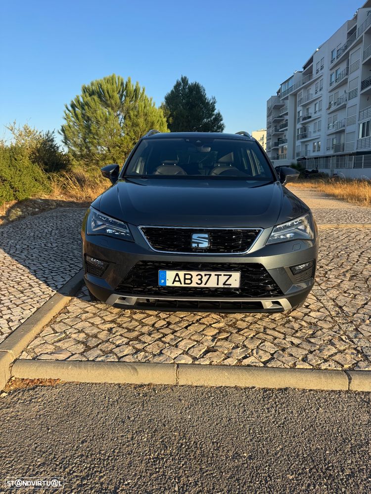 SEAT Ateca 1.5 TSI Xcellence DSG - 2