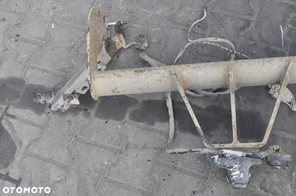 FORD TRANSIT CUSTOM HAK HOLOWNICZY PF JONES TFO165 - 12