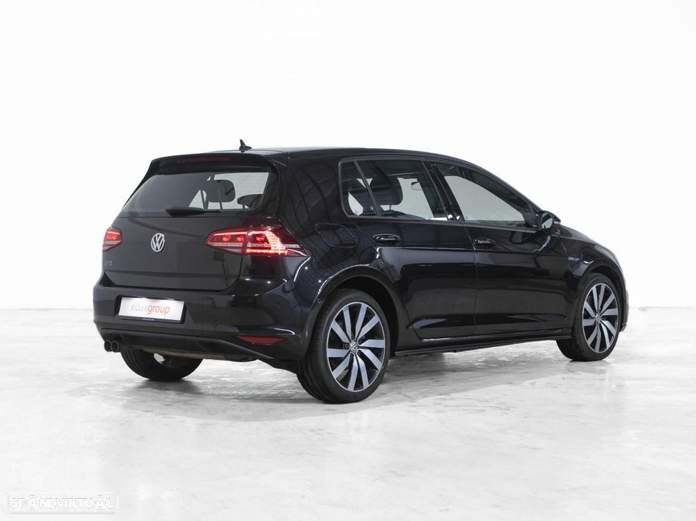 VW Golf 1.4 GTE Plug-in - 3