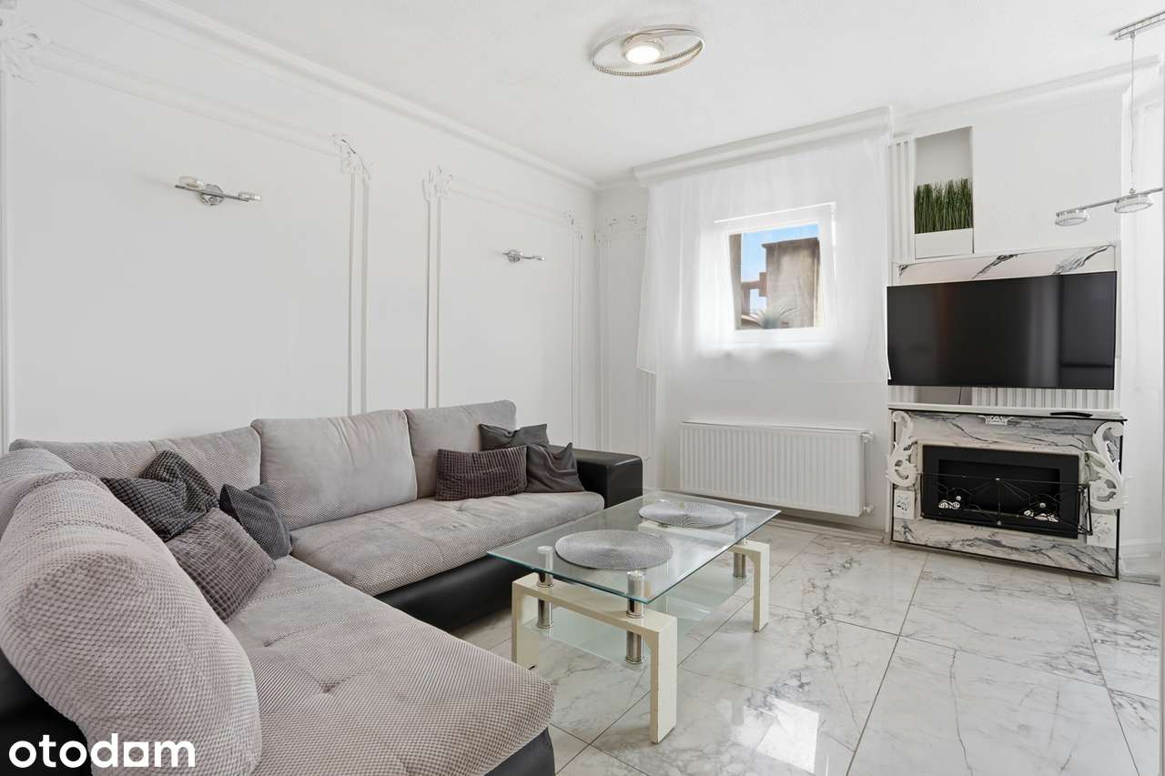 2-pokojowe mieszkanie po remoncie | 29,44 m² | Bytom, ul. Chrobrego