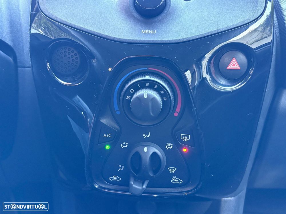 Citroën C1 1.0 VTi Feel - 37