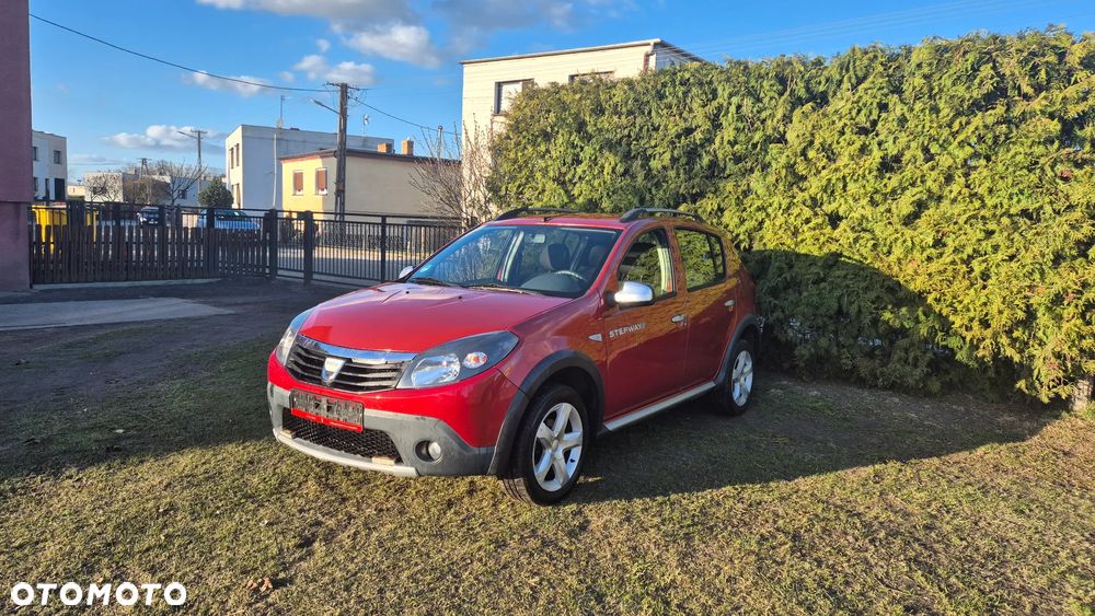 Dacia Sandero Stepway - 10