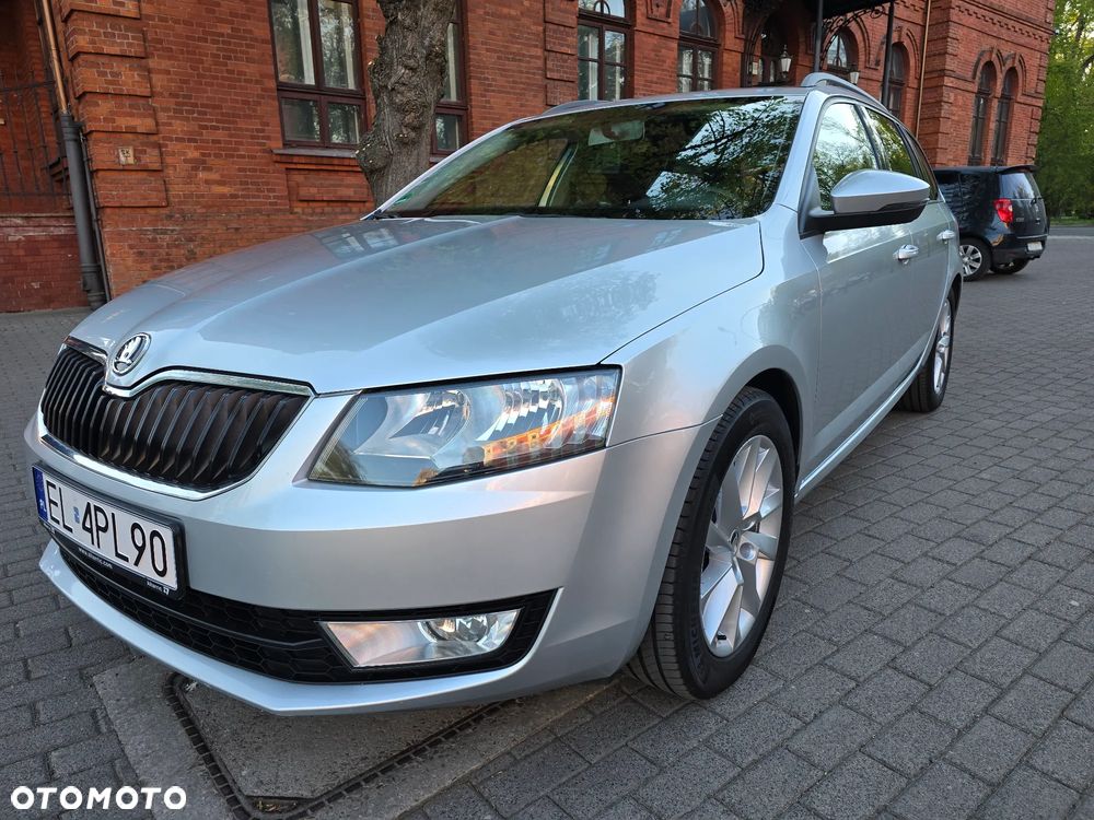 Skoda Octavia 1.4 TSI G-TEC CNG Ambition - 8