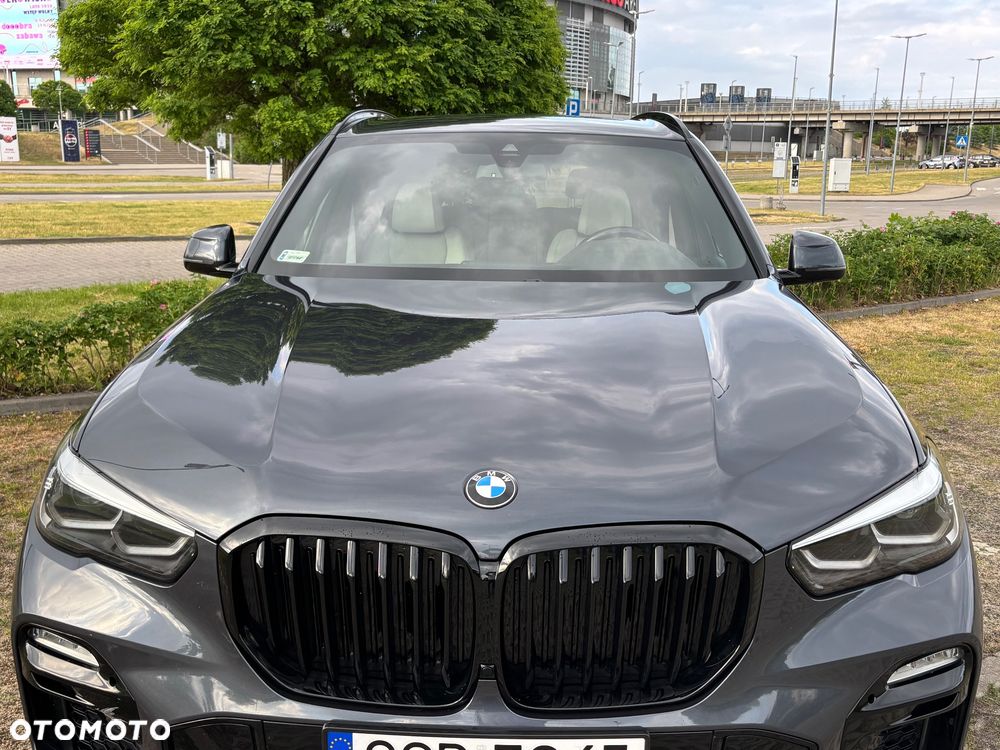 BMW X5 xDrive25d sport - 19