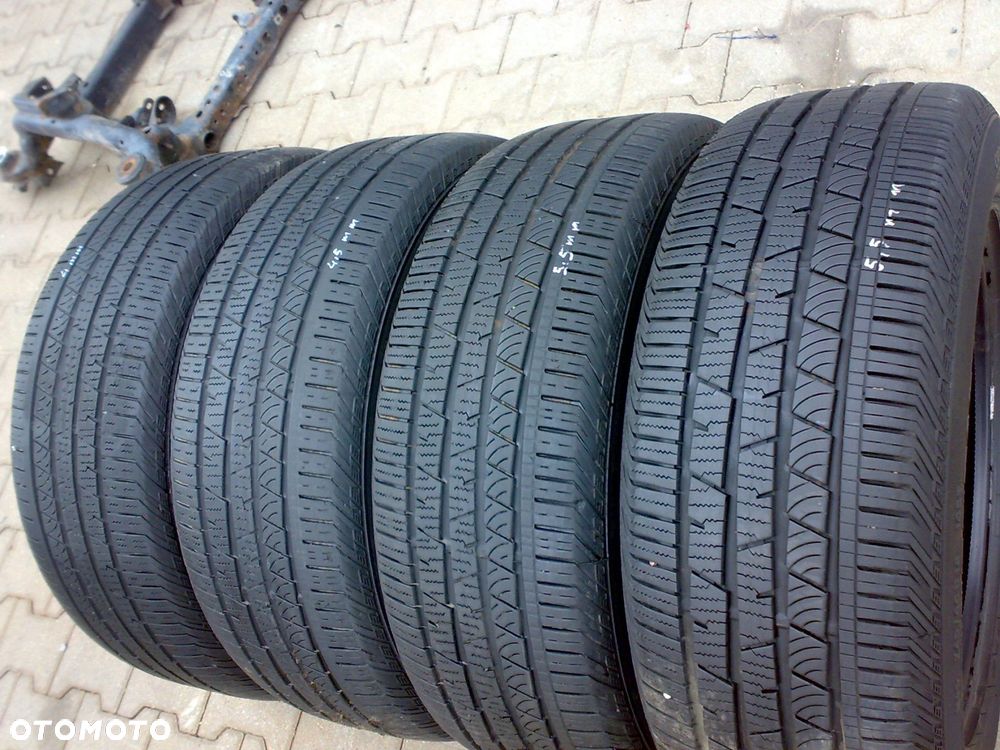 opony continental cross contact 4szt. 245/60r18 m+s - 5