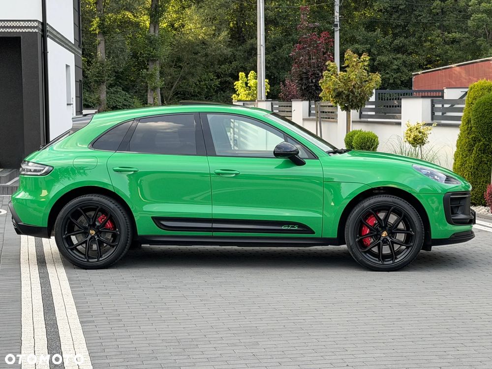 Porsche Macan GTS - 3