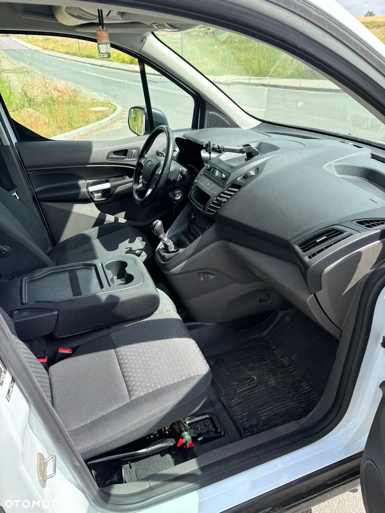Ford TRANSIT CONNECT - 14