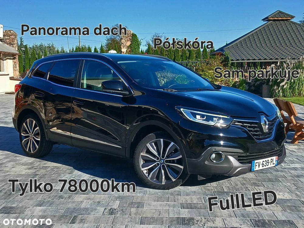 Renault Kadjar Energy TCe 130 LIMITED