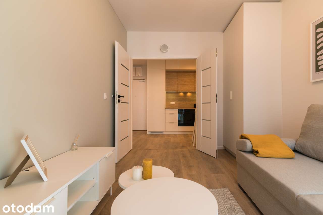 2 ODDZIELNE pokoje >BEZ PROWIZJI< Pets friendly | Coworking, balkon