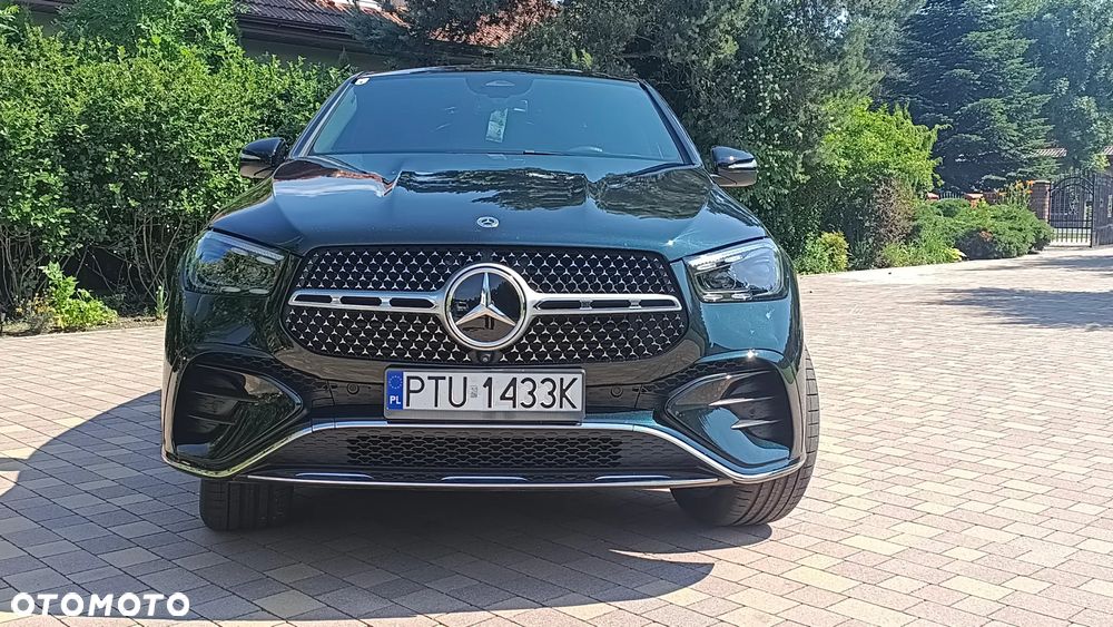 Mercedes-Benz GLE 350 de 4-Matic Executive - 4