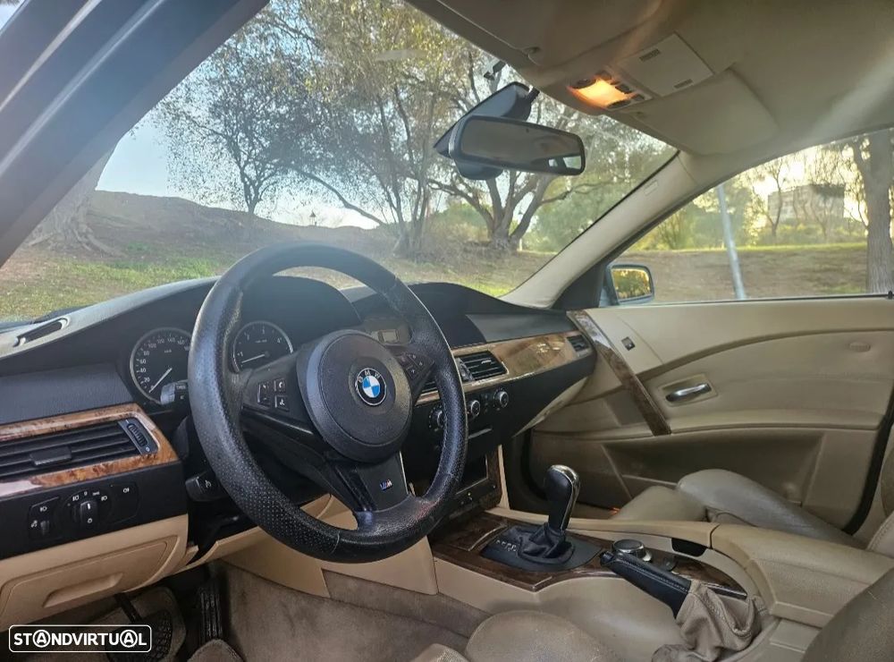 BMW 525 d Touring Aut. - 10