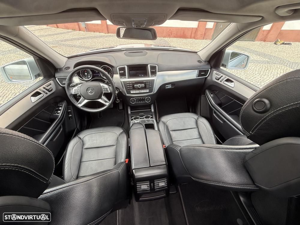 Mercedes-Benz GL 350 BlueTEC 4-Matic - 18