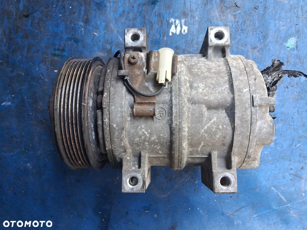 Volvo V40 S40 Kompresor sprężarka pompa klimatyzacji klimy SAE J639 184A916038  30889721  8708581  30612001  8601535 - 1