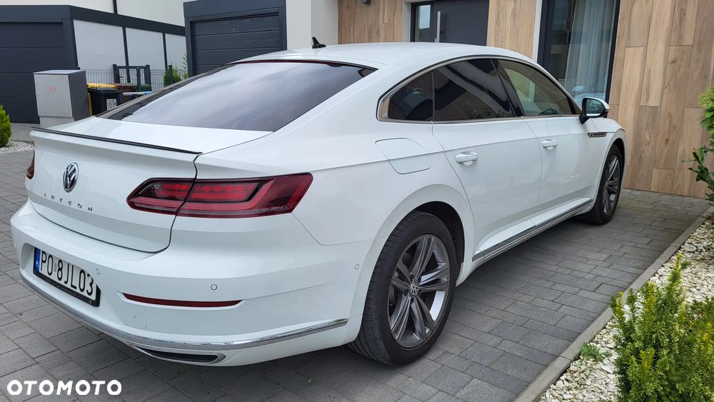 Volkswagen Arteon 2.0 TDI SCR R-Line DSG - 3