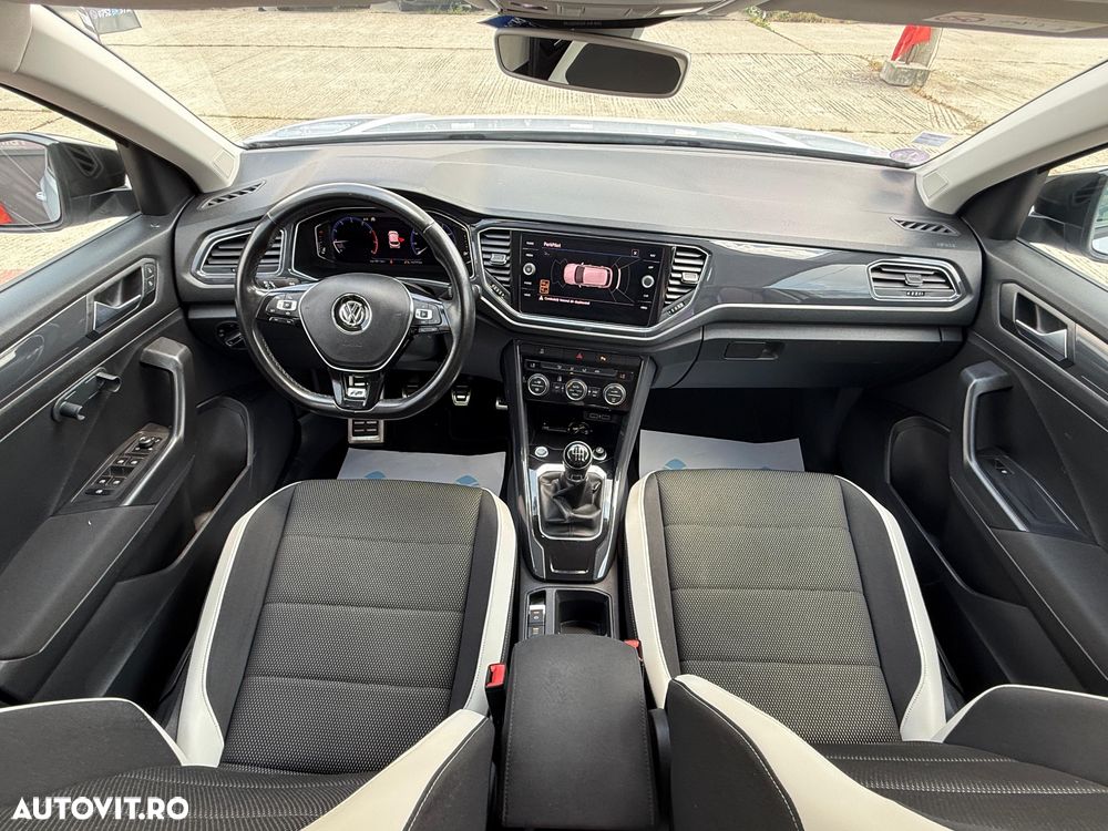 Volkswagen T-Roc 1.5 TSI ACT OPF Sport - 9
