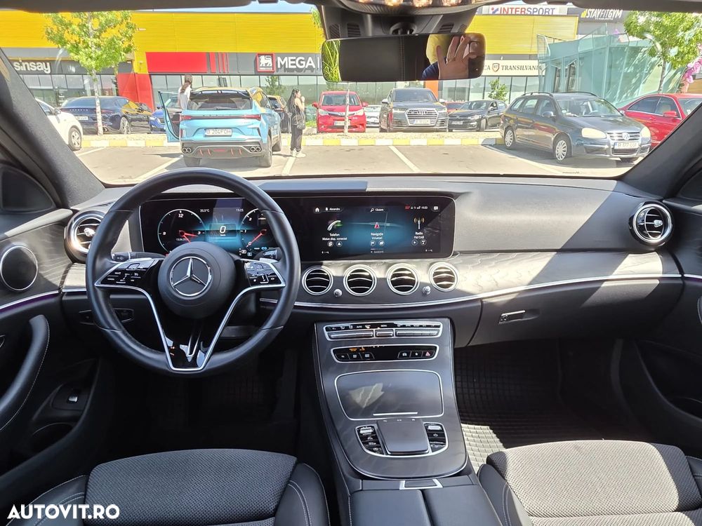 Mercedes-Benz E 220 d MHEV 4MATIC Aut. - 11