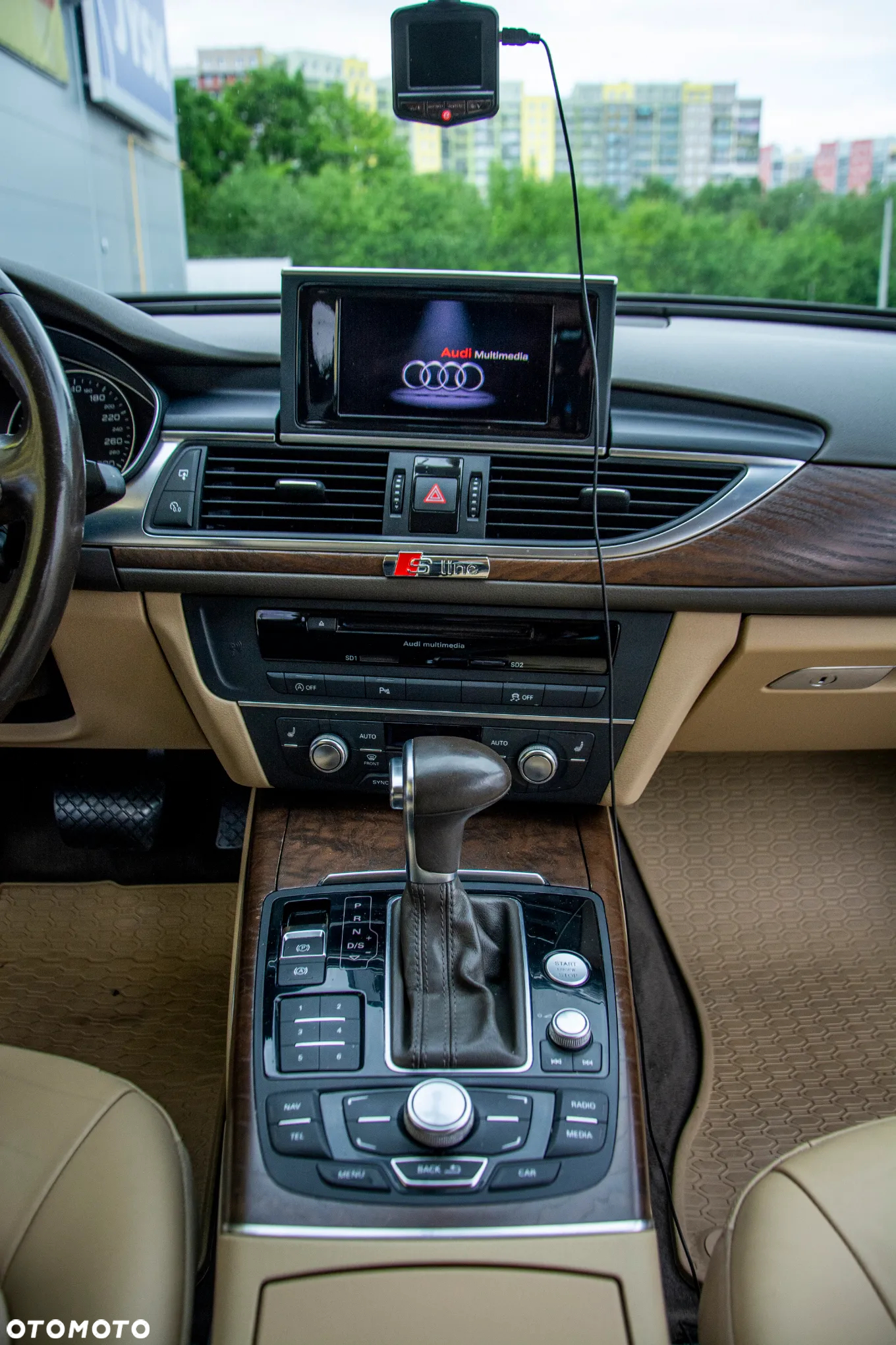 Audi A6 - 11
