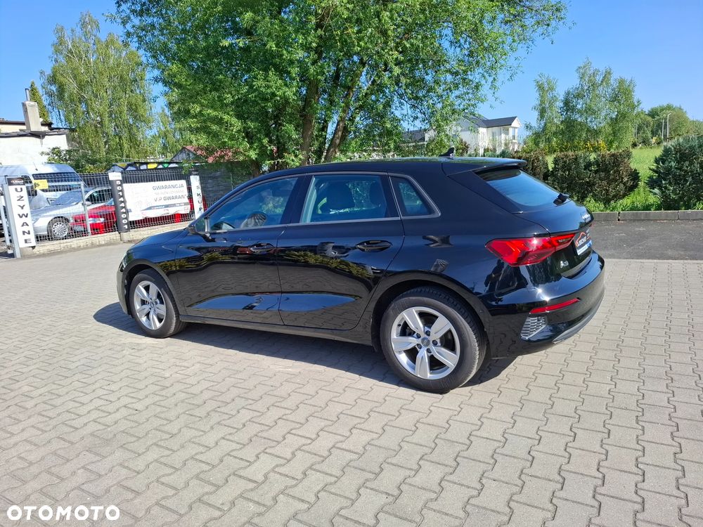 Audi A3 Sportback - 21