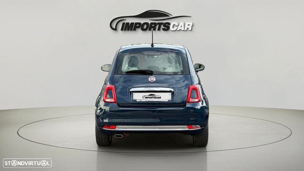 Fiat 500 1.2 S Dualogic S&S - 5