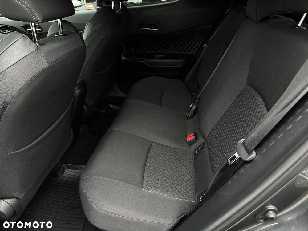Toyota C-HR 2.0 Hybrid Style - 12