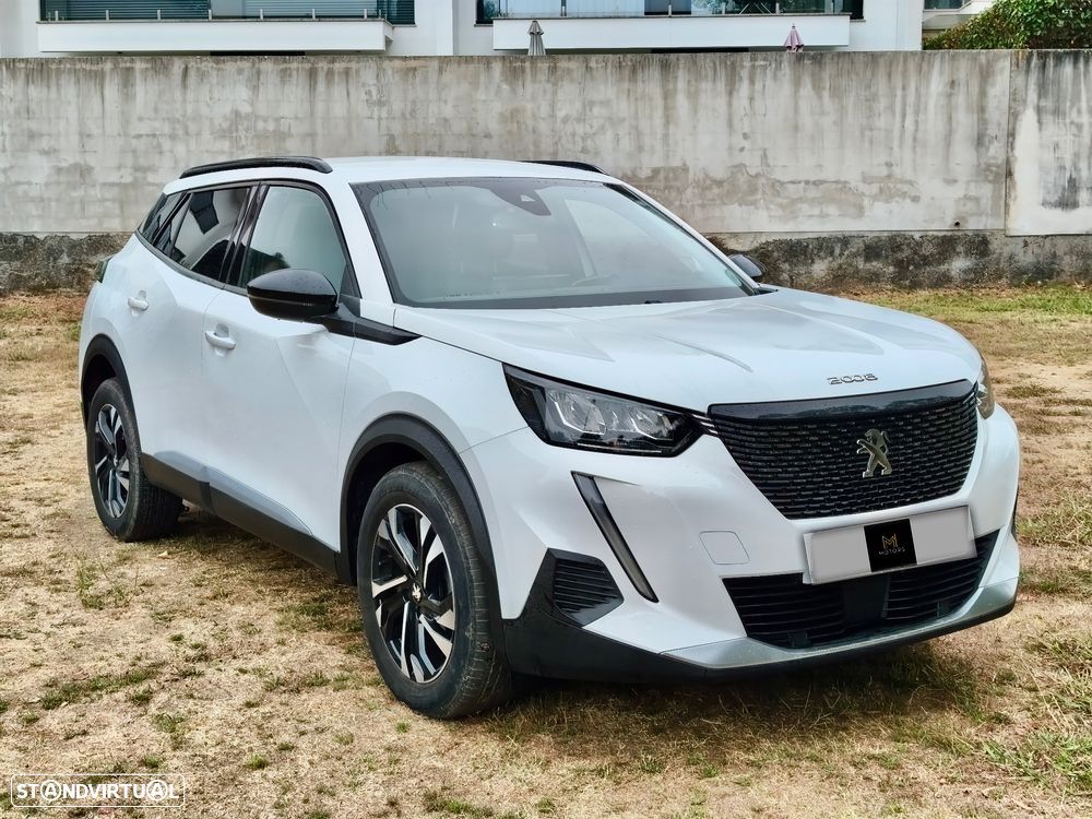 Peugeot 2008 BlueHDi 110 Allure Pack - 4