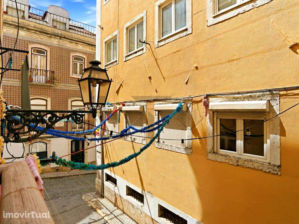 Estúdio T0 com Cozinha Equipada e Possibilidade de Mobilado no Cora... - Grande imagem: 5/19