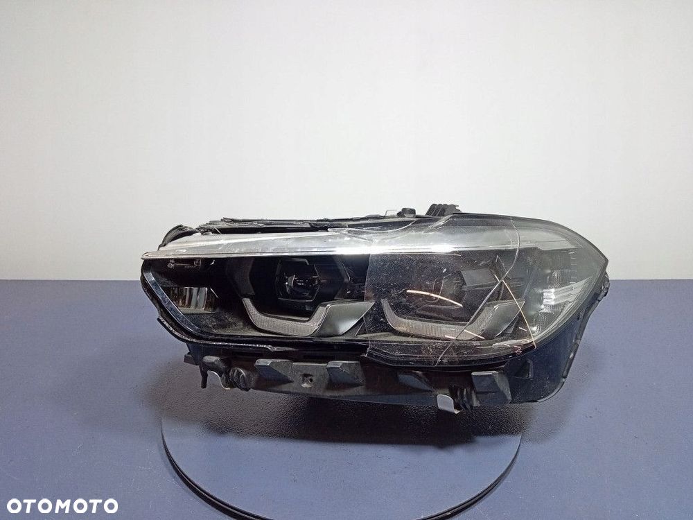 BMW X5 G05 G06 REFLEKTOR LEWY LAMPA PRZEDNIA 5A27987 - 1