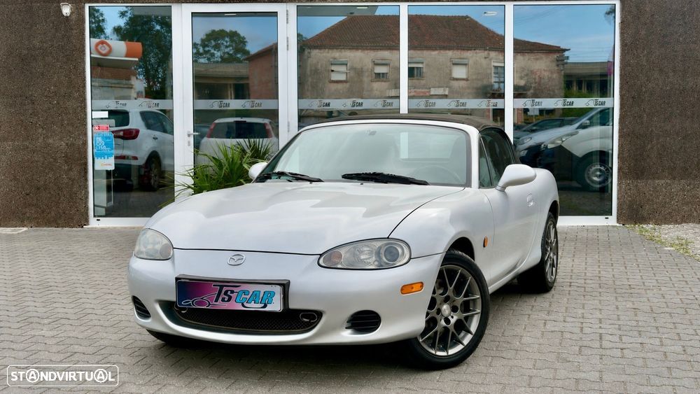 Mazda MX-5 1.6 - 4