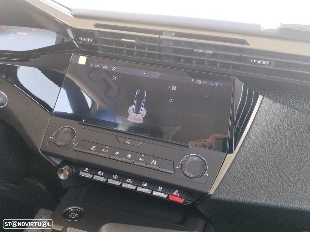 Peugeot 308 1.5 BlueHDi Style EAT8 - 16