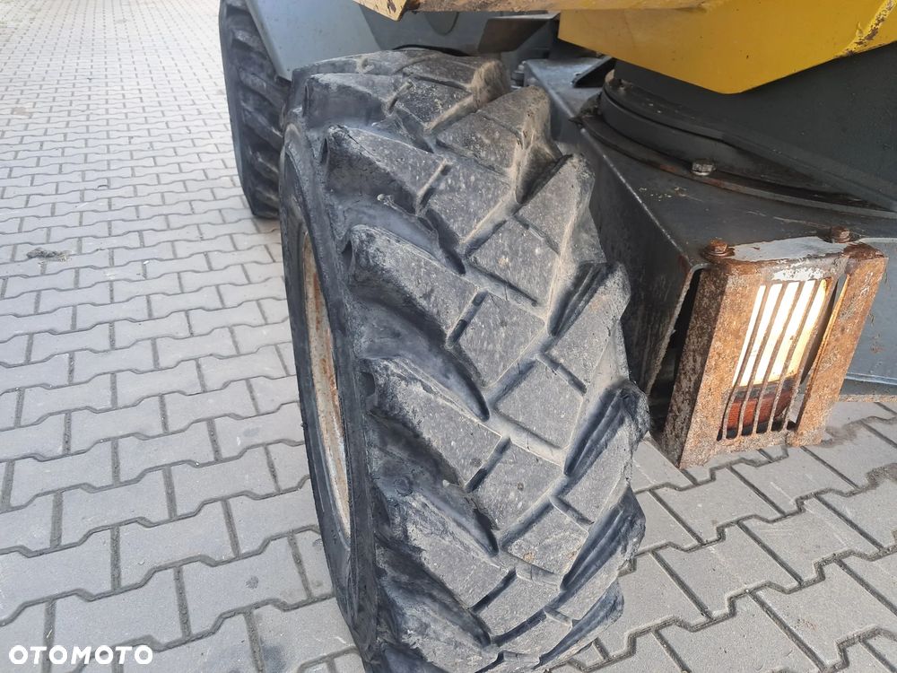 Wacker Neuson 3001s Hydrostat / Automat wozidło budowlane obrotowe 3t tony obrót+kiper światła kierunkowskazy 4x4 silnik Yanmar 33 KM 2015r Terex Ta3sh Thwaites 3 Mecalac Jcb 3T-1 3T-2 Ausa D301AHG D350 AHG 4001s DW30 DW60 6 ładne opony sprawne - 8