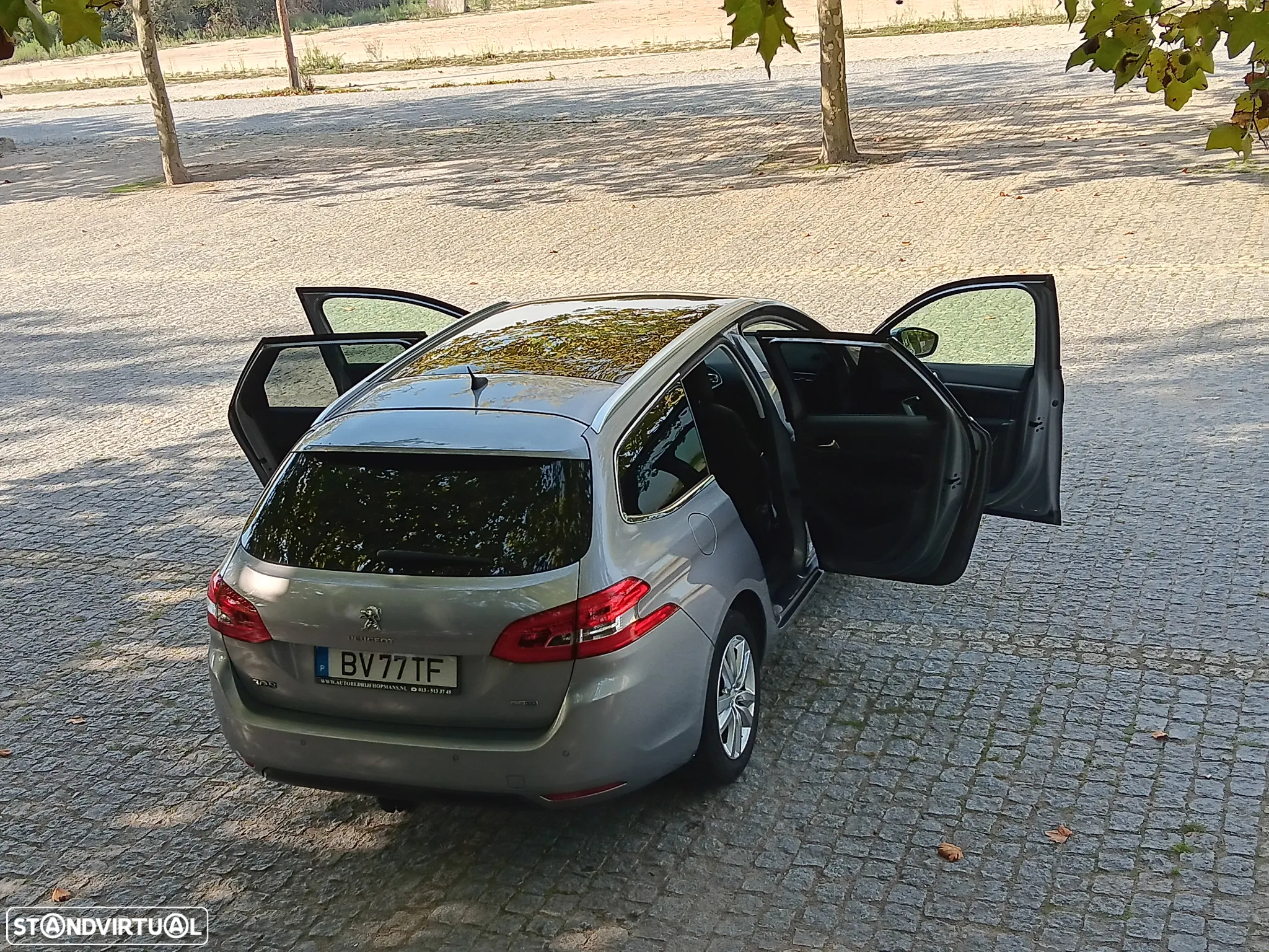 Peugeot 308 SW 1.6 BlueHDi Allure - 10