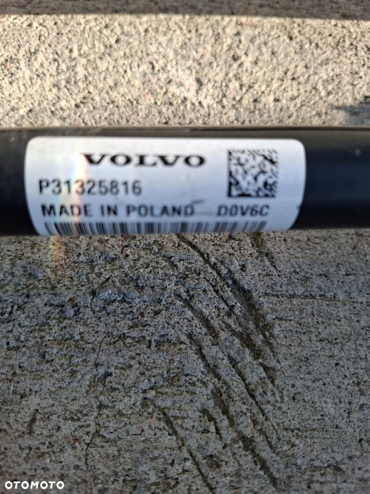 VOLVO XC60 II XC90 II PÓŁOŚ TYŁ LEWA PRAWA TYLNA 31325816 - 3