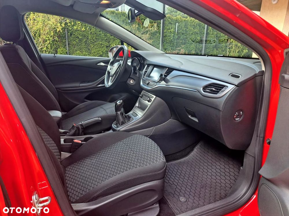 Opel Astra 1.4 T Enjoy - 13