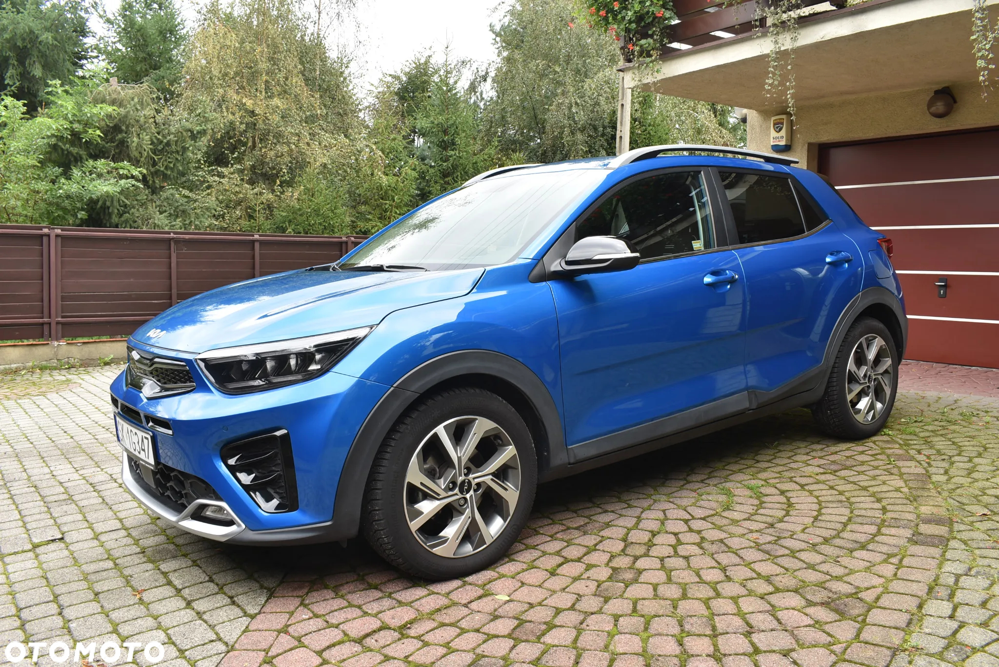 Kia Stonic 1.0 T-GDI GT Line DCT - 7
