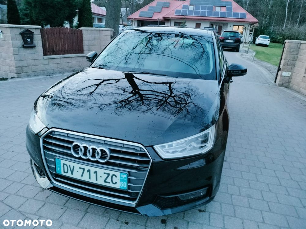 Audi A1 Sportback 1.4 TFSI S tronic - 10