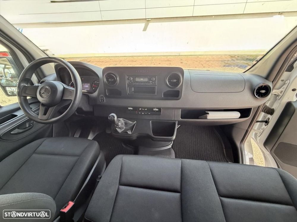 Mercedes-Benz Sprinter (VS30) 317CDi 43L 170cv - 10