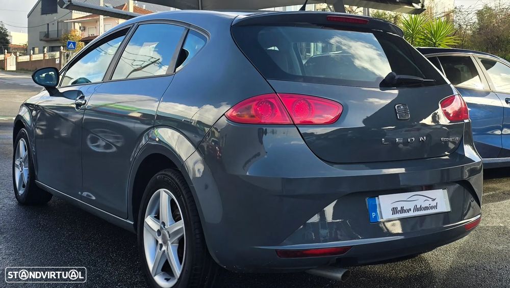 SEAT Leon 1.6 TDI DPF E-Ecomotive Reference - 4