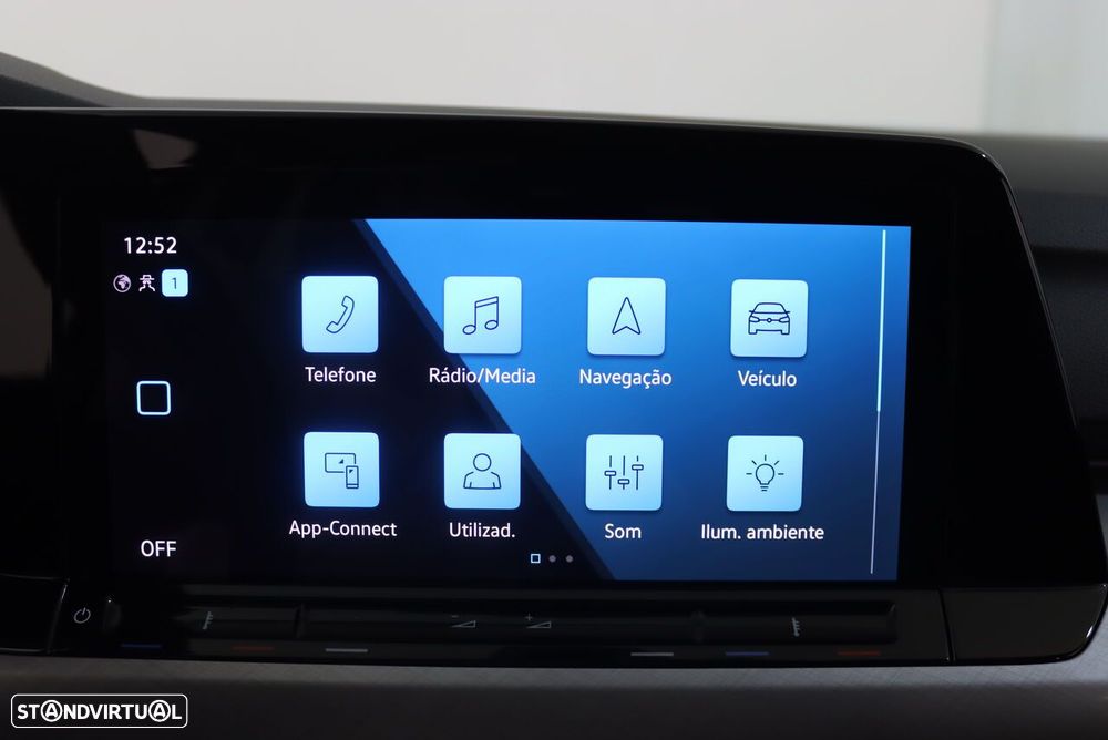 VW Golf 1.0 TSI Life - 22